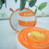 Manteca Corporal Nutritiva Lima Naranja